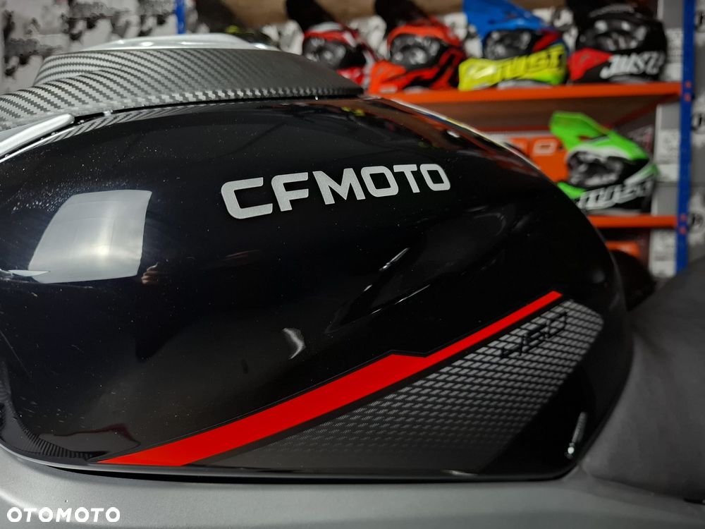 CFMoto NK - 13