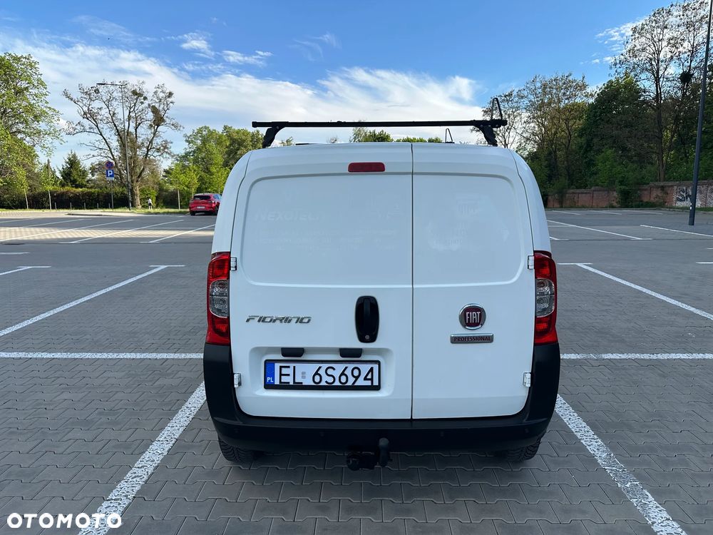Fiat Fiorino Kombi 8V SX - 6
