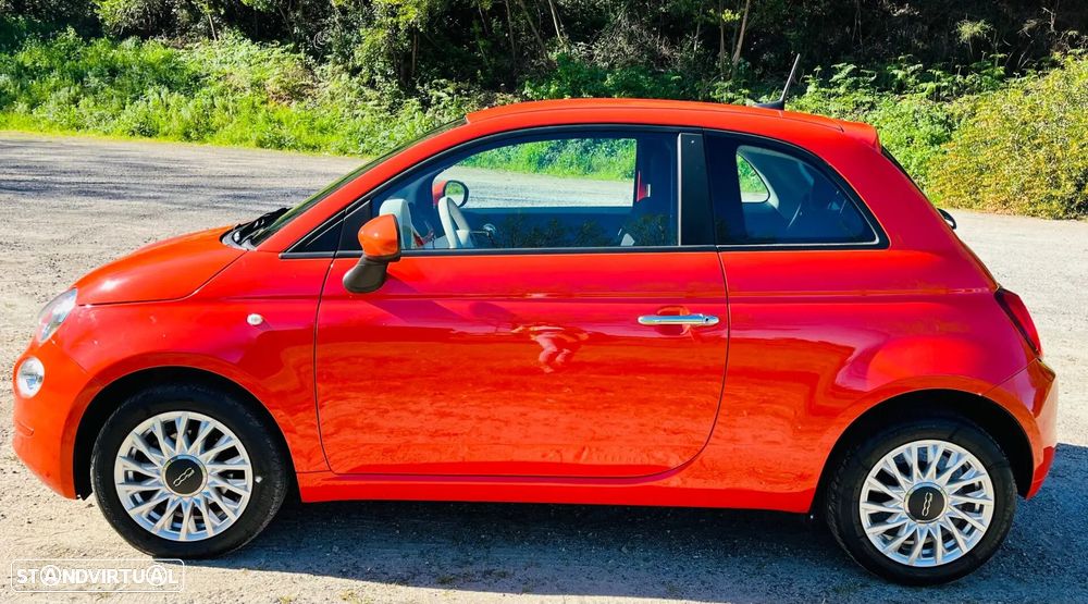 Fiat 500 1.0 Hybrid - 4