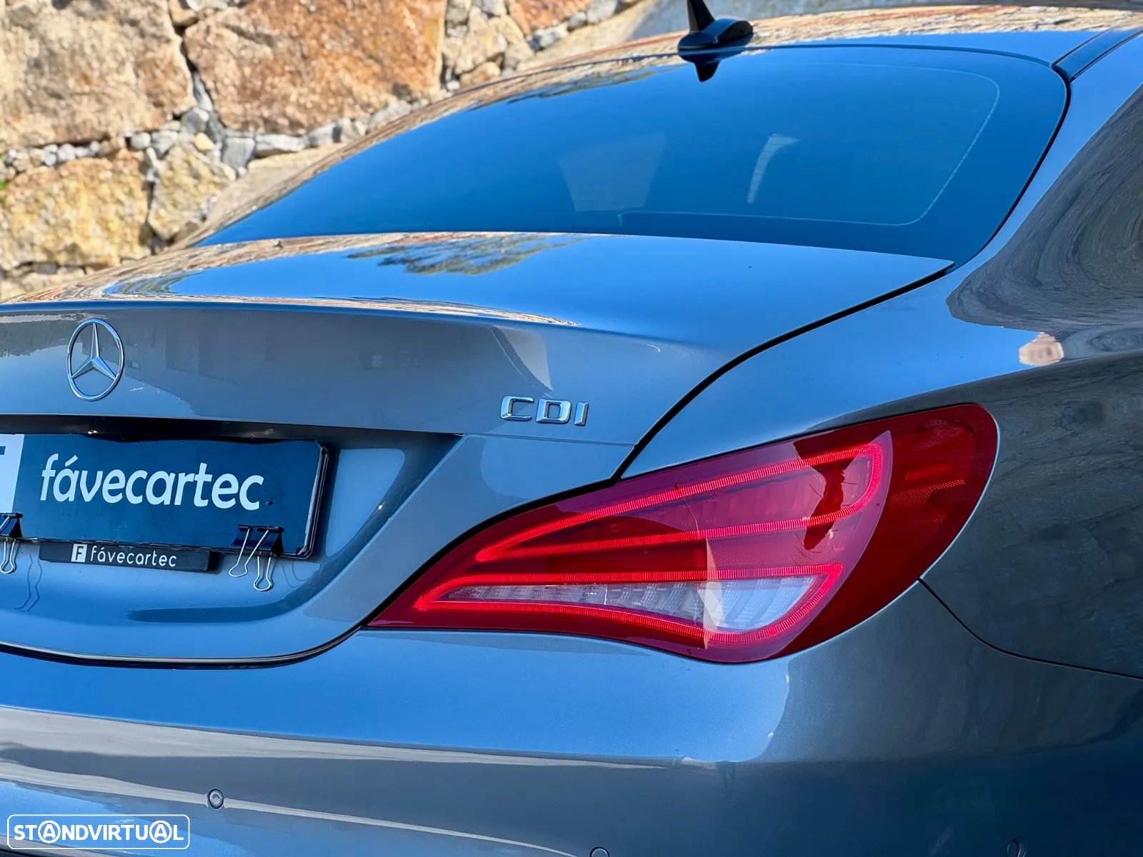 Mercedes-Benz CLA 200 CDi Urban - 45