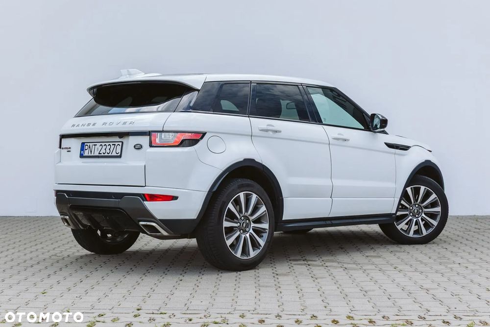 Land Rover Range Rover Evoque 2.0TD4 HSE Dynamic - 13