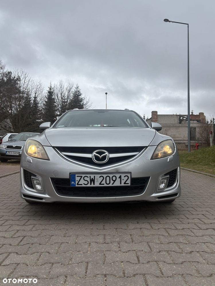 Mazda 6 Sport 2.0 Active - 3