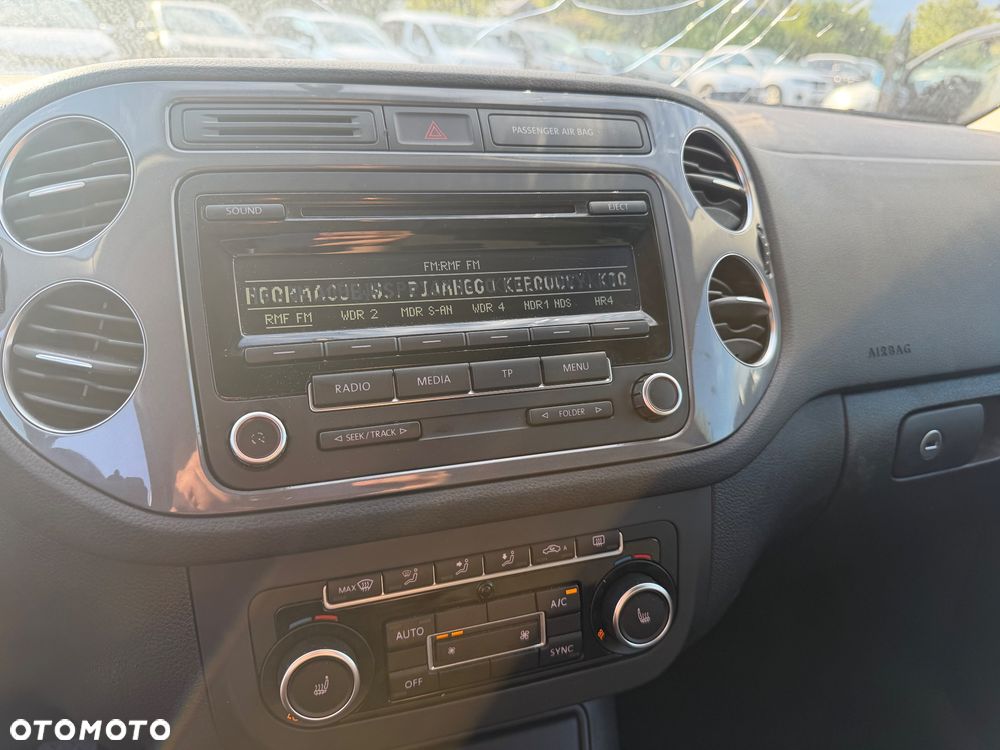 Volkswagen Tiguan 1.4 TSI Sport&Style - 13