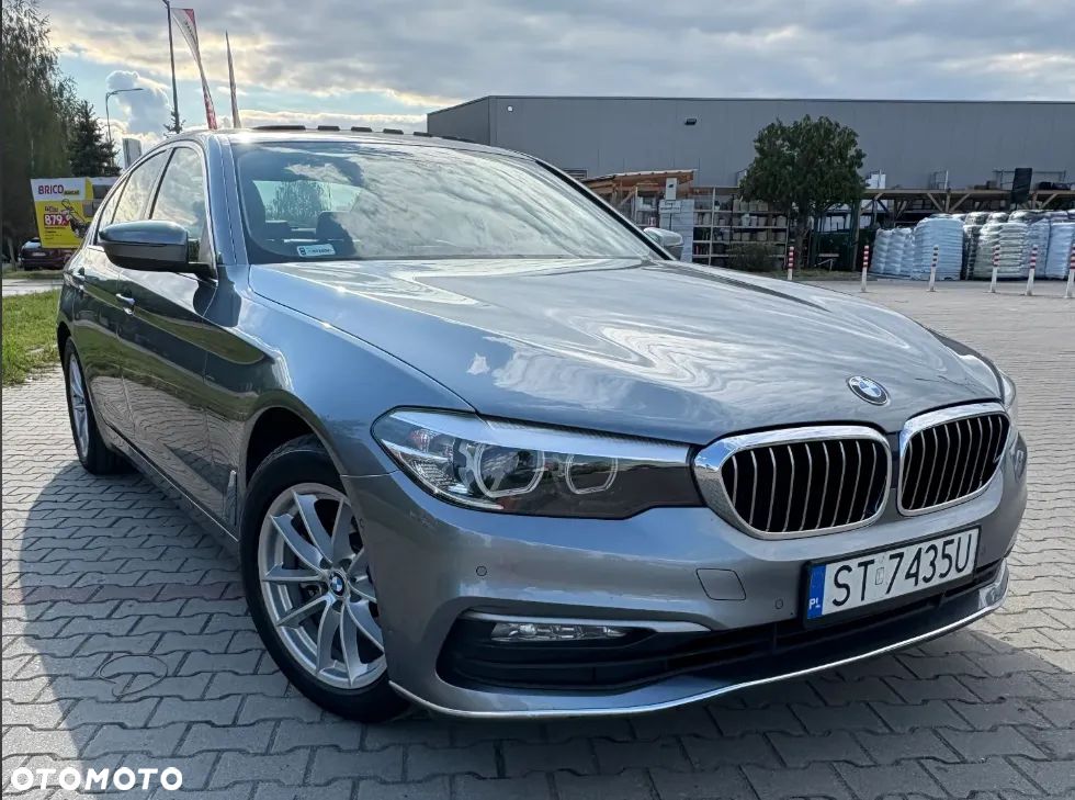 BMW Seria 5 520d - 1