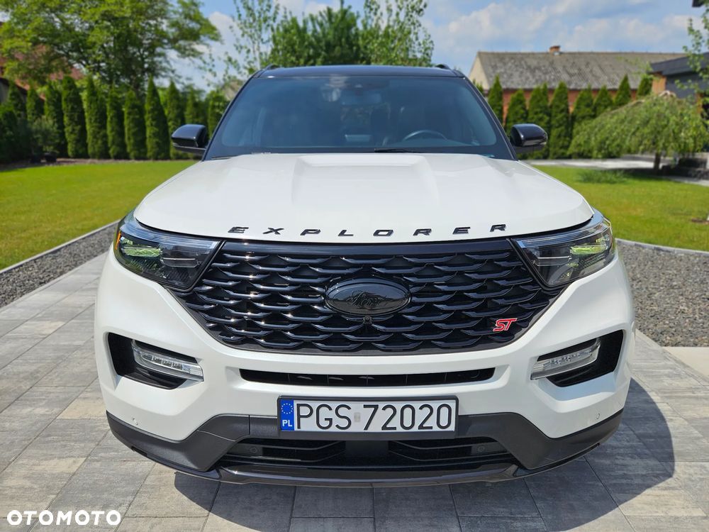 Ford Explorer - 13