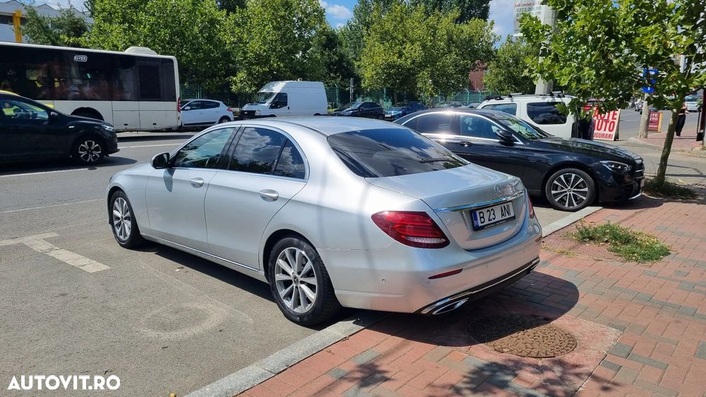 Mercedes-Benz E 200 d 9G-TRONIC - 4