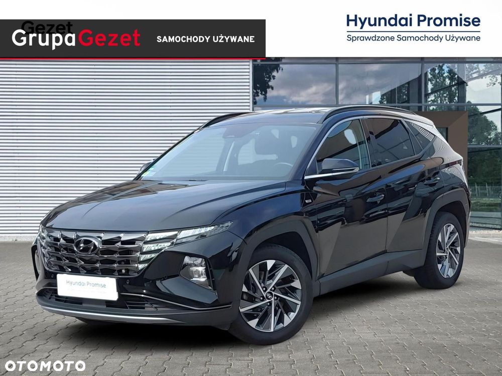 Hyundai Tucson - 1