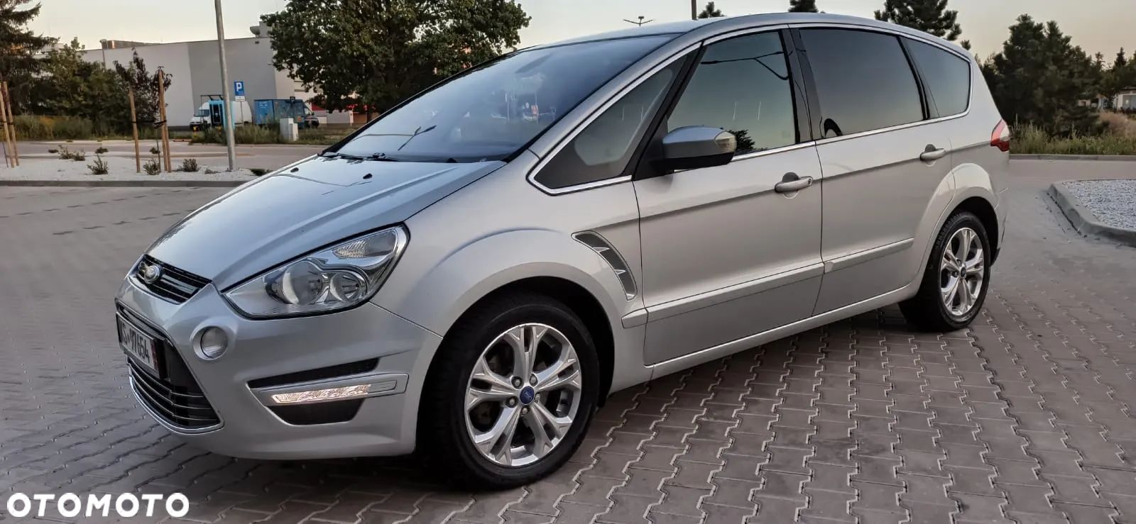 Ford S-Max 2.2 TDCi DPF Trend - 1