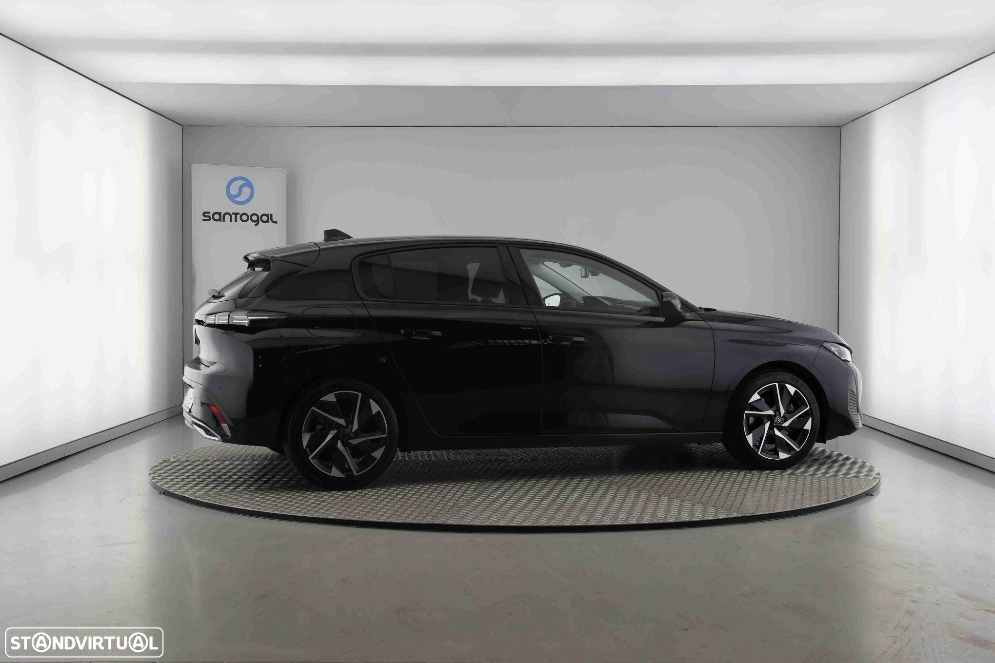 Peugeot 308 1.5 BlueHDi Allure EAT8 - 3