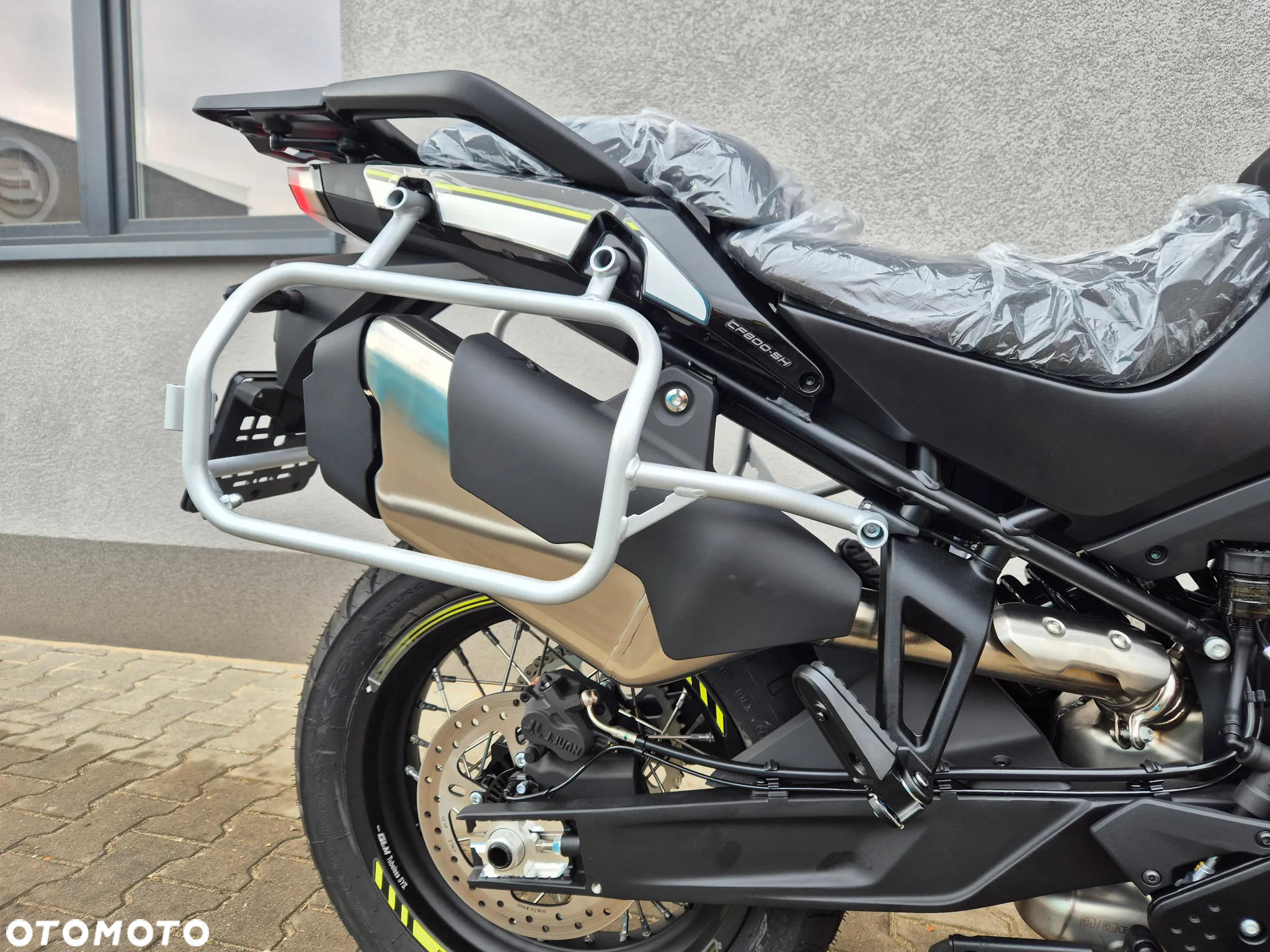CFMoto Inny - 9