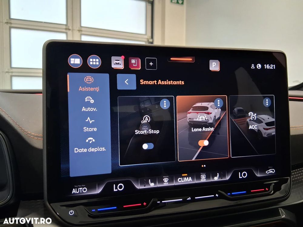 Cupra Formentor 1.5 eTSI DSG7 MHEV - 23