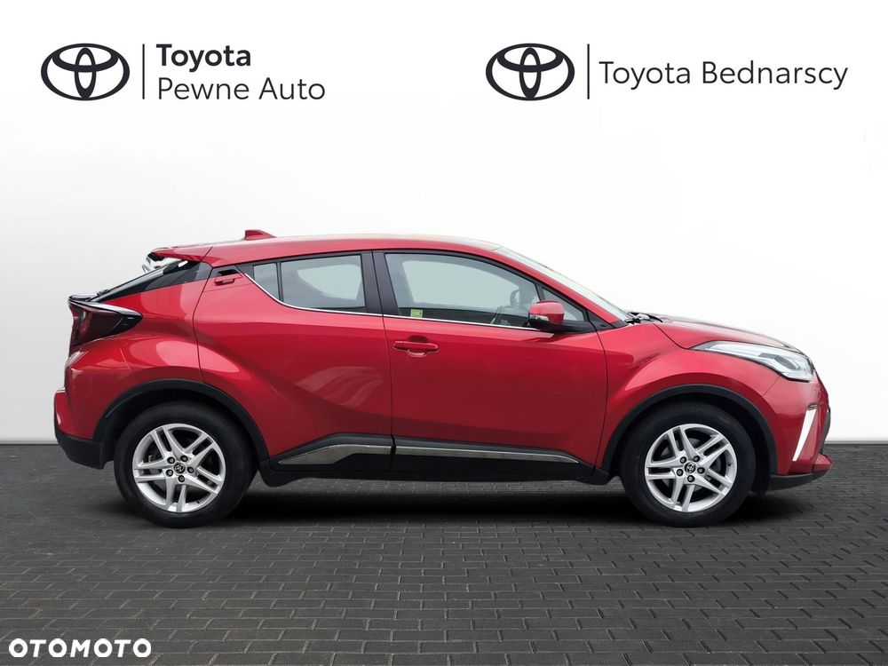 Toyota C-HR - 6