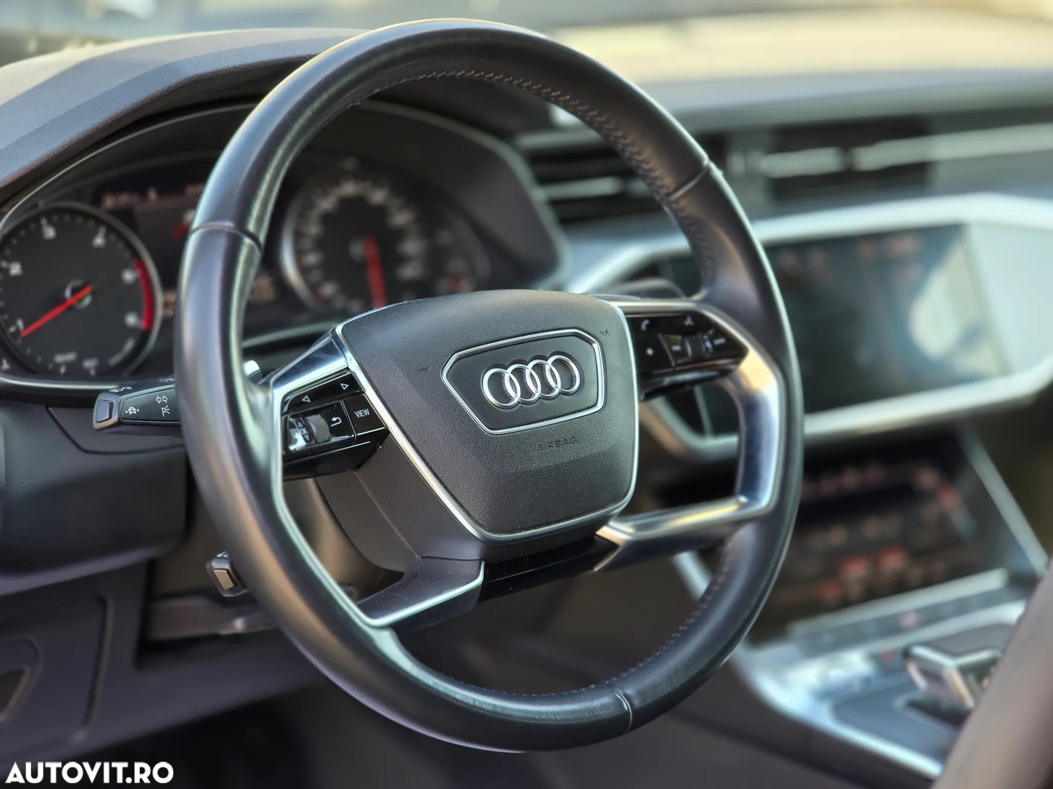 Audi A6 40 TDI quattro S tronic MHEV Advanced - 7