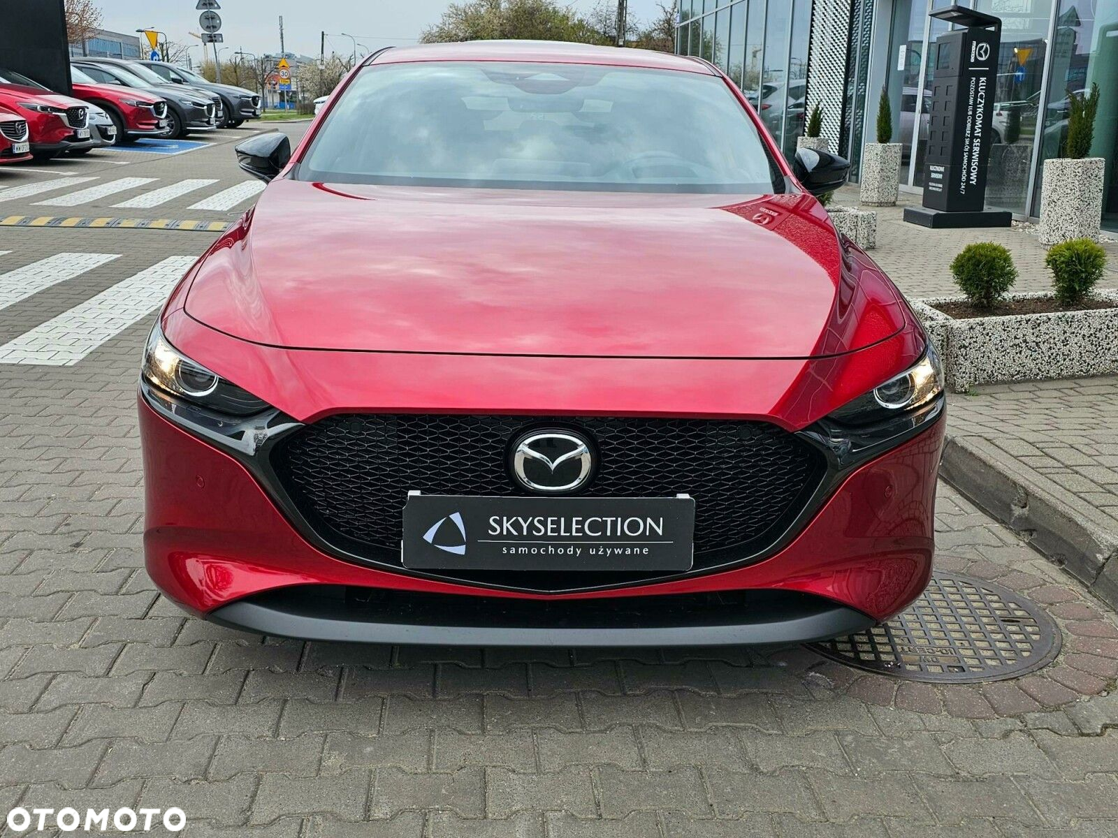 Mazda 3 - 3