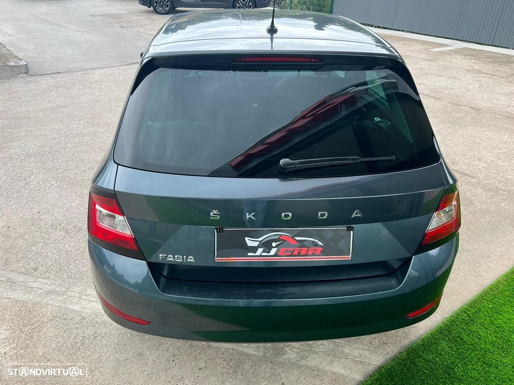 Skoda Fabia 1.0 TSI Style - 8