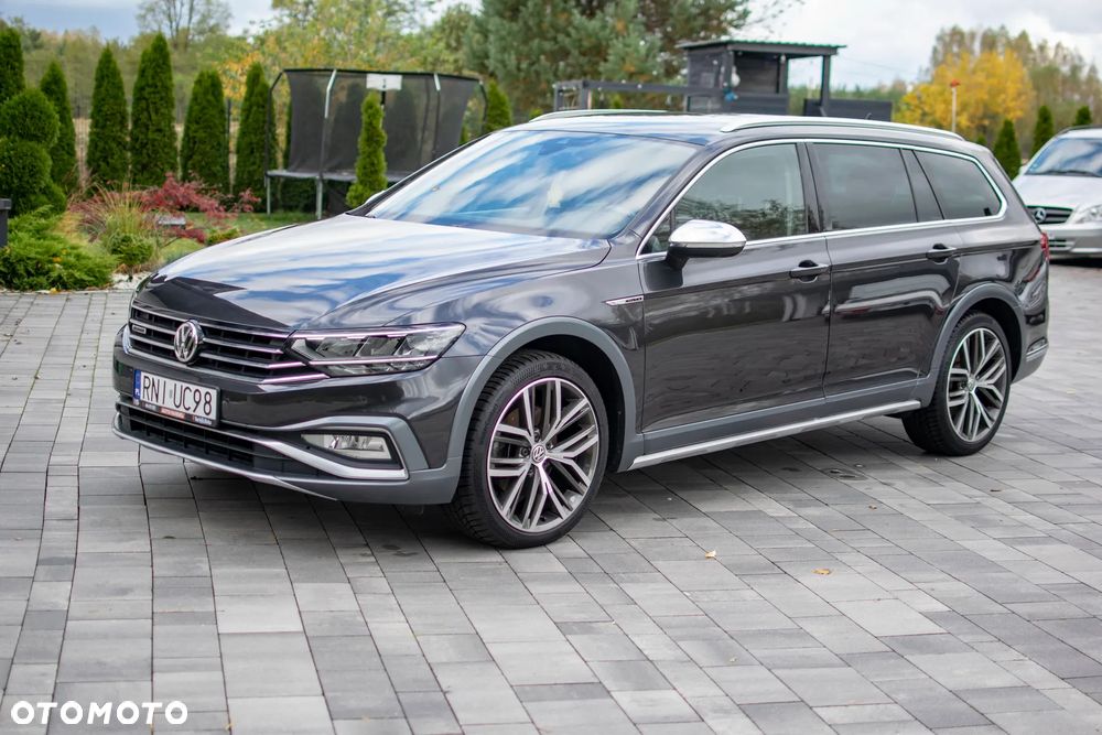 Volkswagen Passat Alltrack - 29