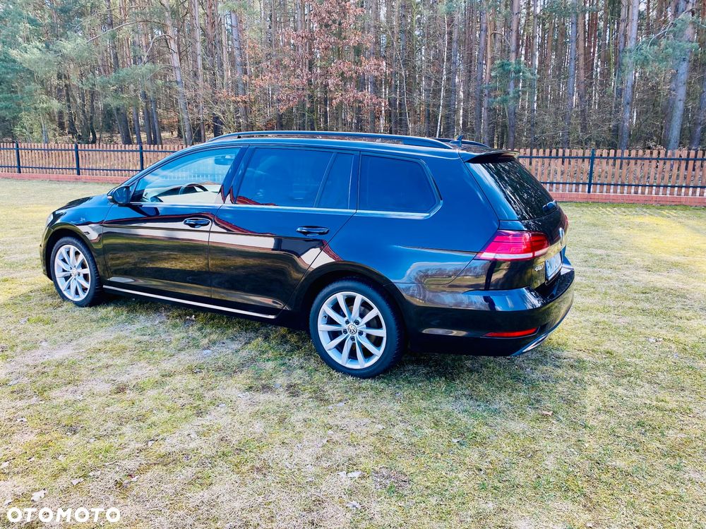 Volkswagen Golf Variant 2.0 TDI BMT Highline DSG - 13