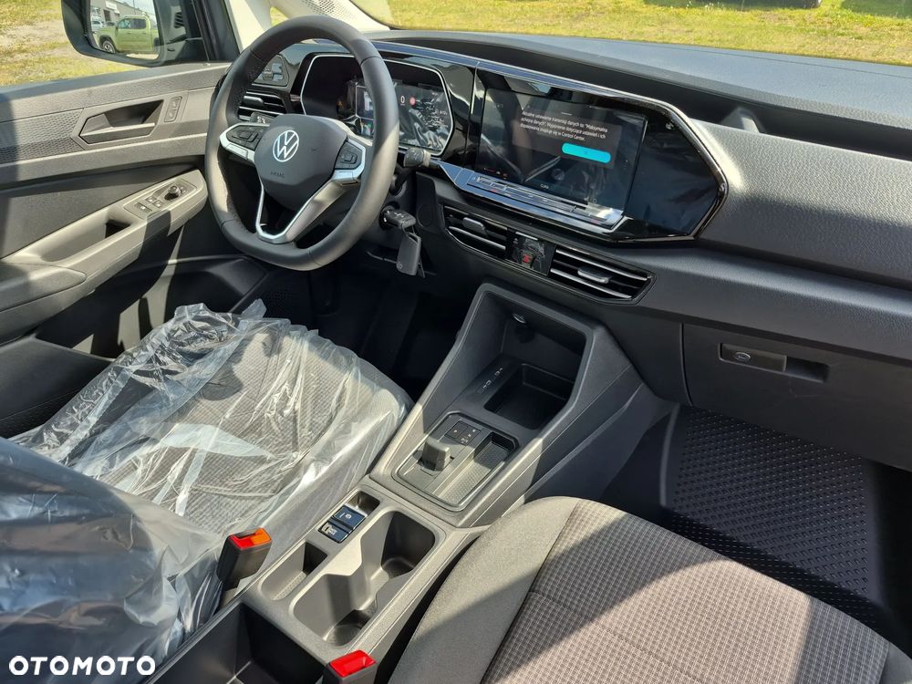 Volkswagen Caddy - 10