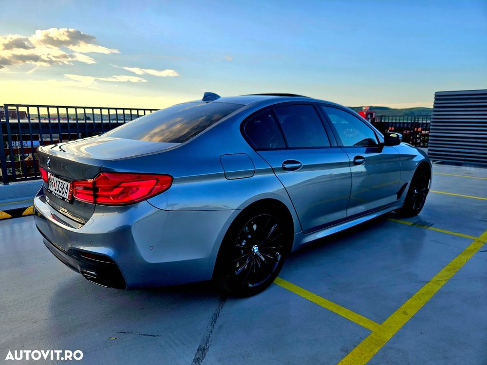 BMW Seria 5 530e AT PHEV - 30