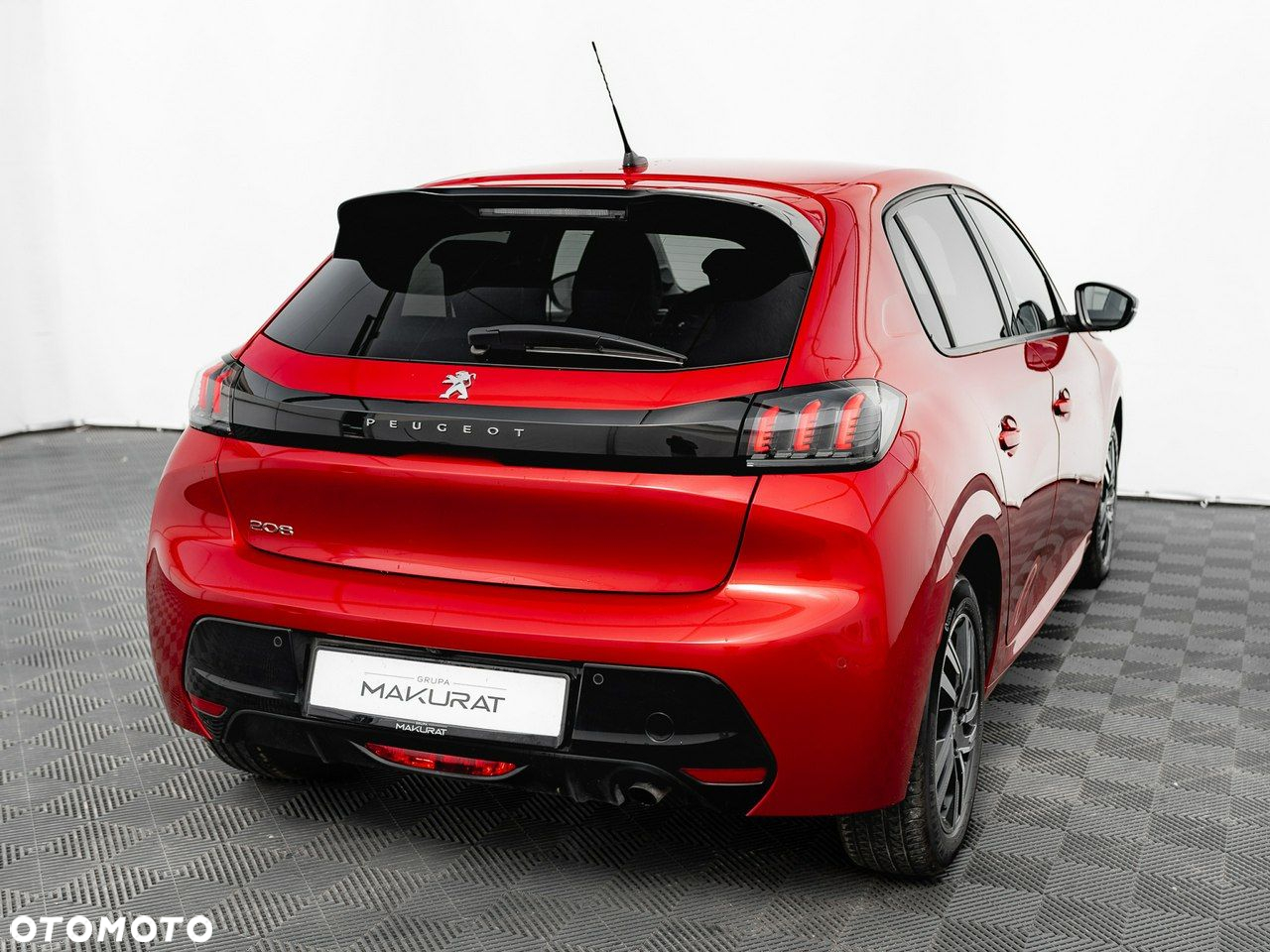 Peugeot 208 1.2 PureTech Allure S&S EAT8 - 6