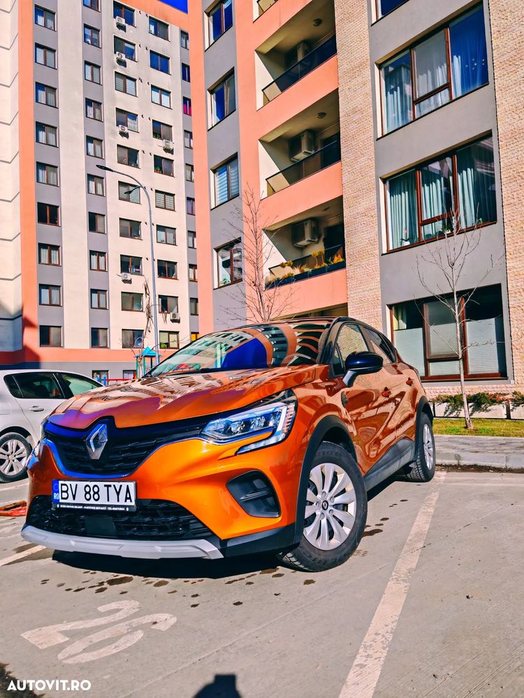 Renault Captur TCe 140 FAP Zen - 2