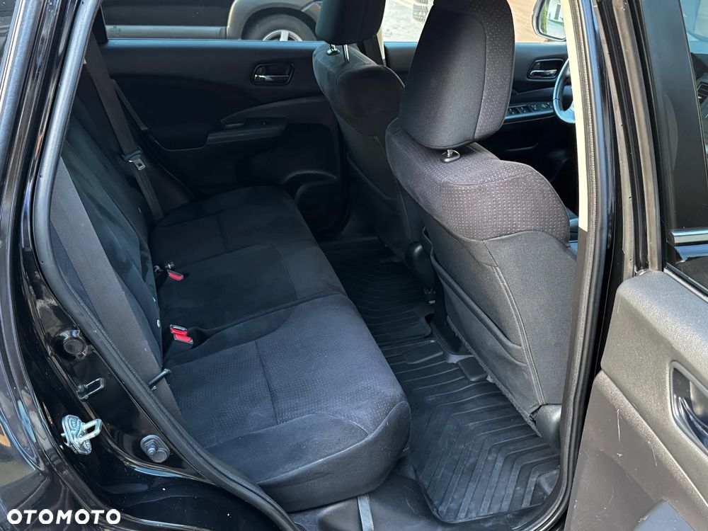 Honda CR-V 2.2i DTEC 4WD Elegance - 16