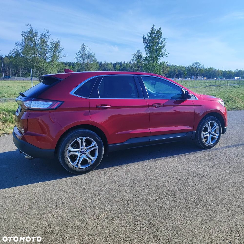 Ford Edge - 5