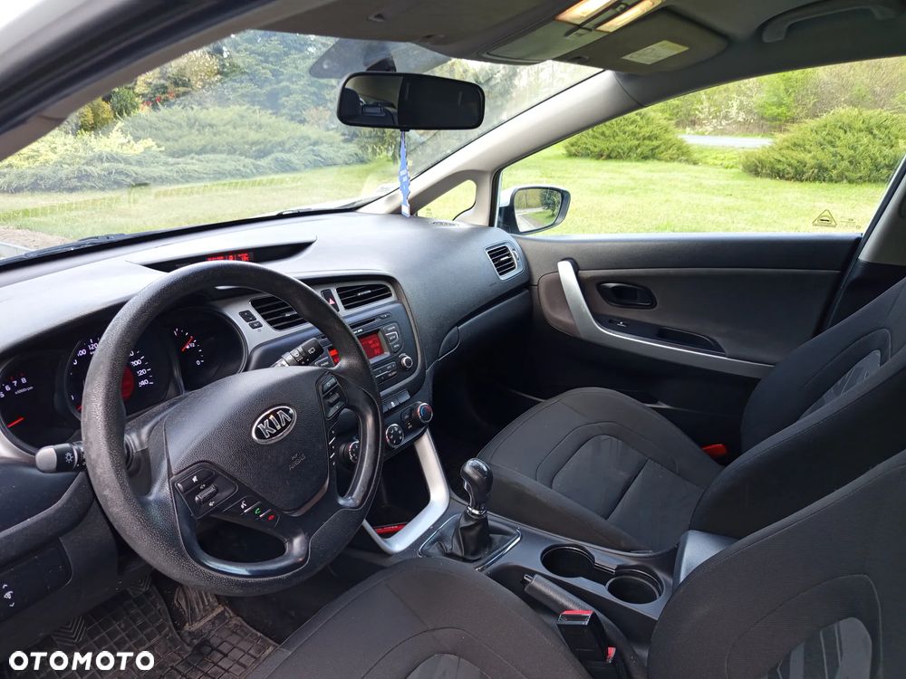 Kia Ceed 1.4 CVVT - 5