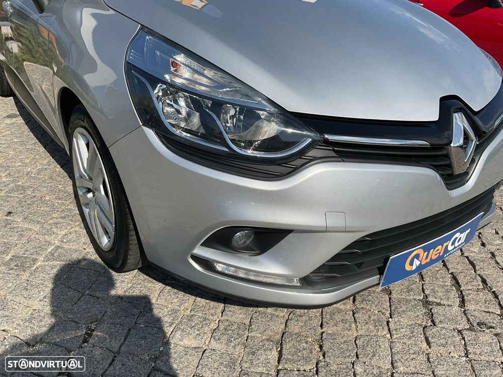Renault Clio 1.5 dCi Limited - 18