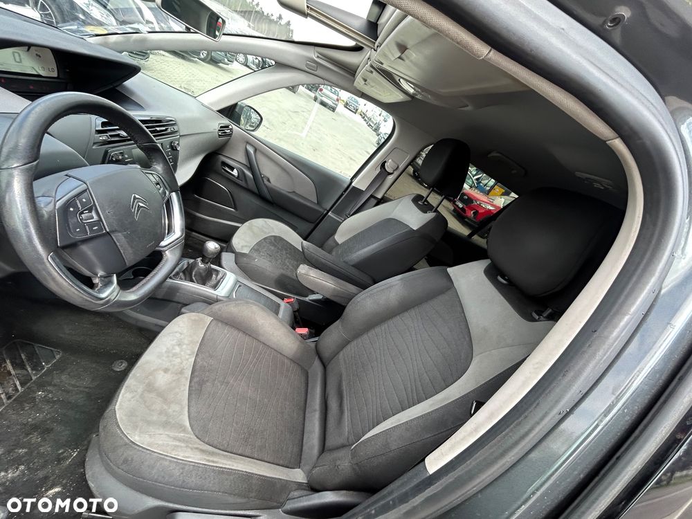 Citroën C4 Picasso - 12