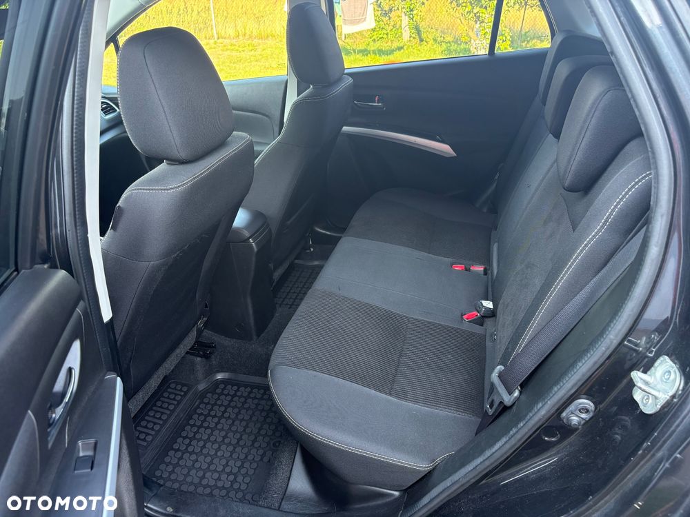 Suzuki SX4 - 8