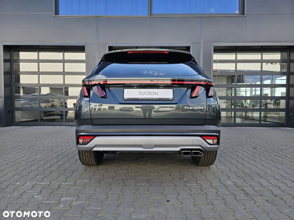 Hyundai Tucson 1.6 T-GDi HEV Smart 4WD - 9