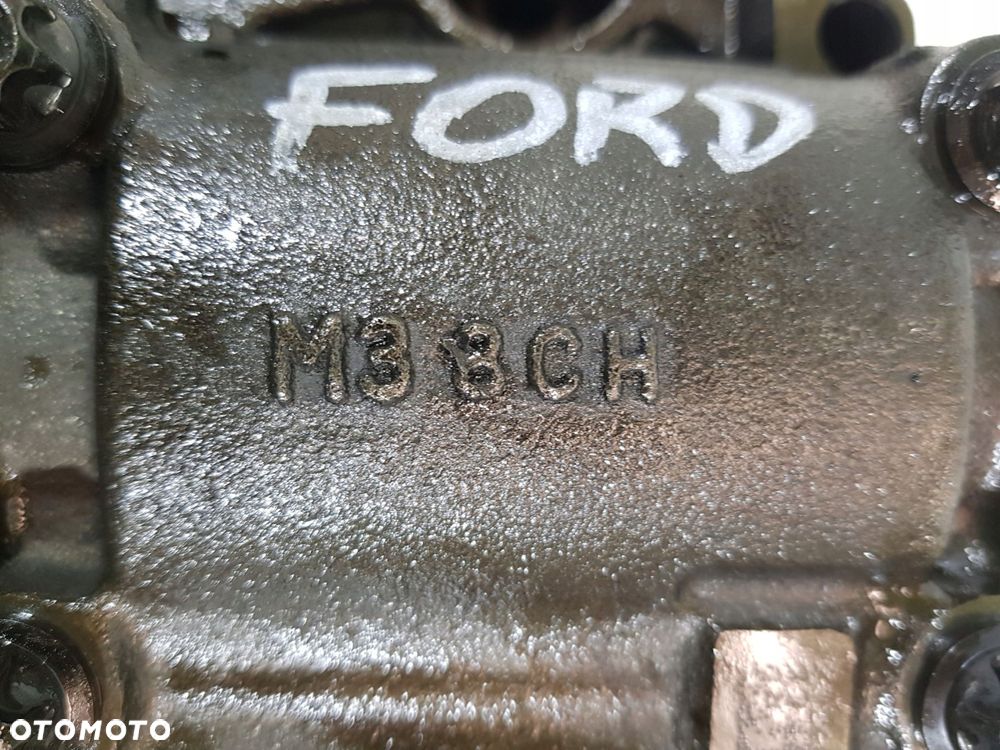 wałki balansowe m38ch mazda cx-7 6 gh ford 2.5b l5-vd 08- - 11