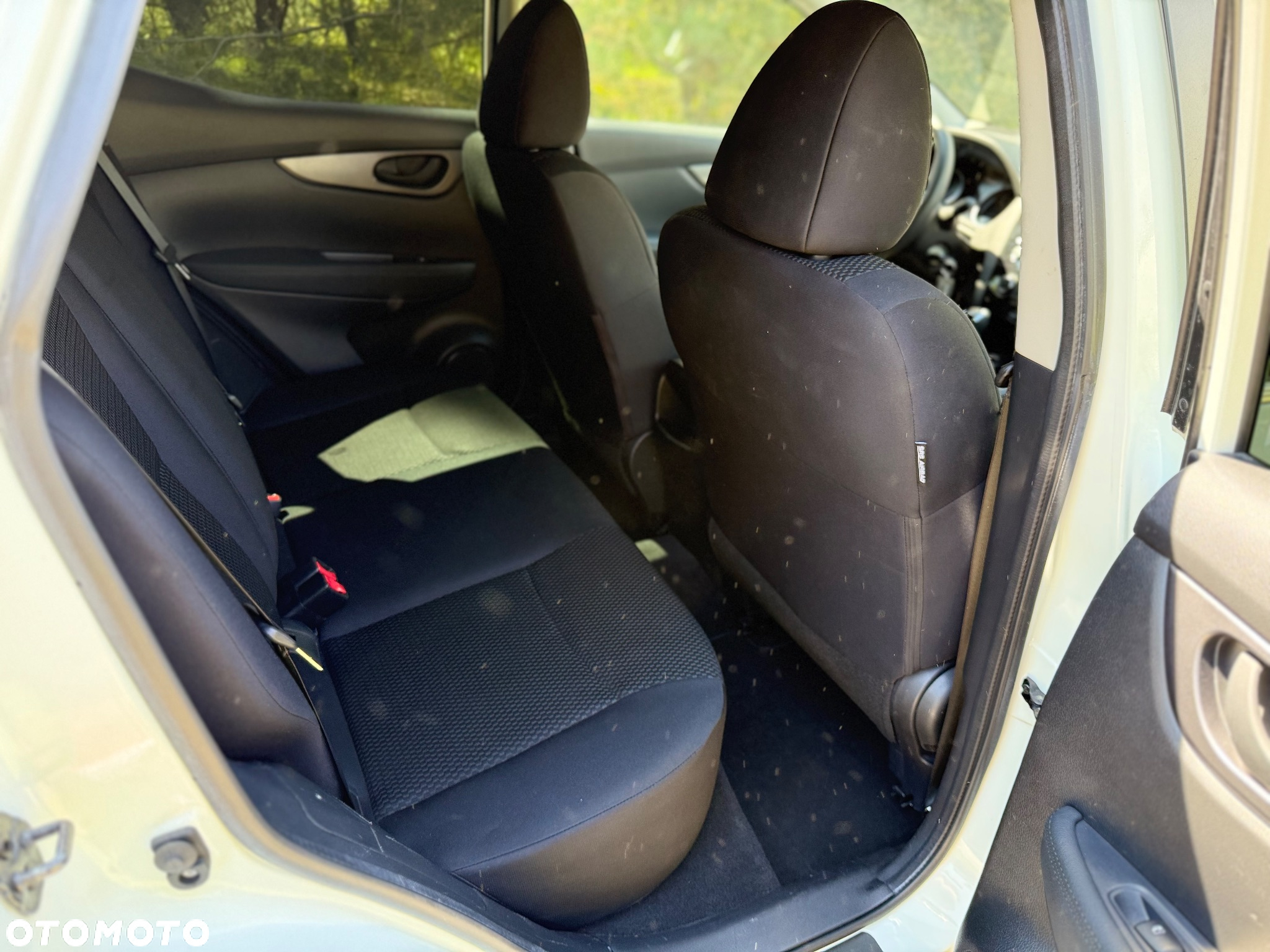 Nissan Qashqai 1.5 dCi Tekna - 19