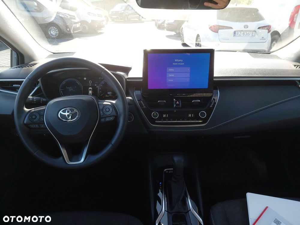 Toyota Corolla 1.8 Hybrid Comfort - 11