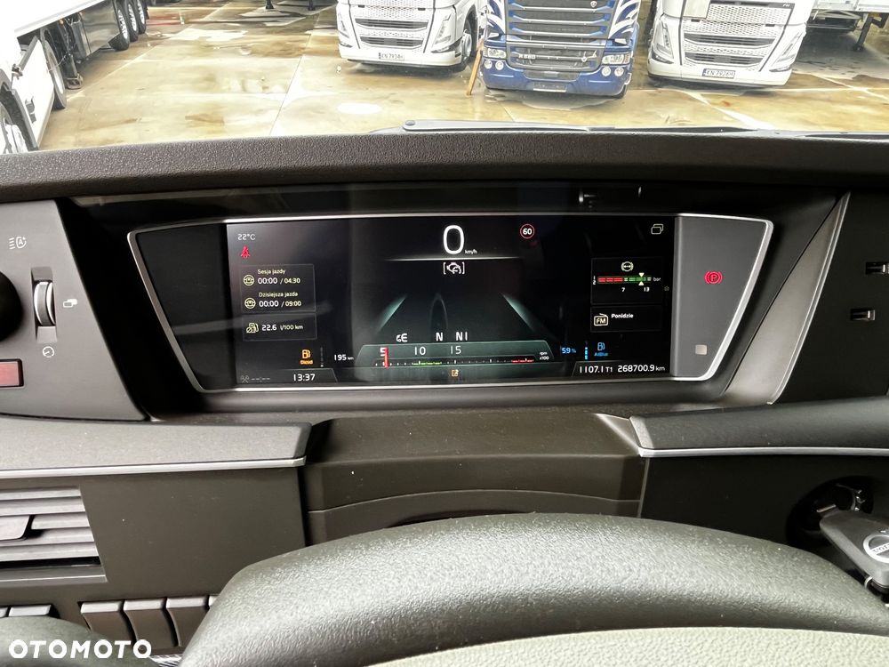 Volvo FH500 // 2024 // GLOBE XXL // ACC // LED // Jak nowy ! // Najem // - 25