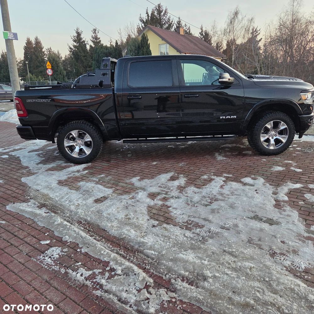 RAM 1500 5.7 Crew Cab Laramie - 5