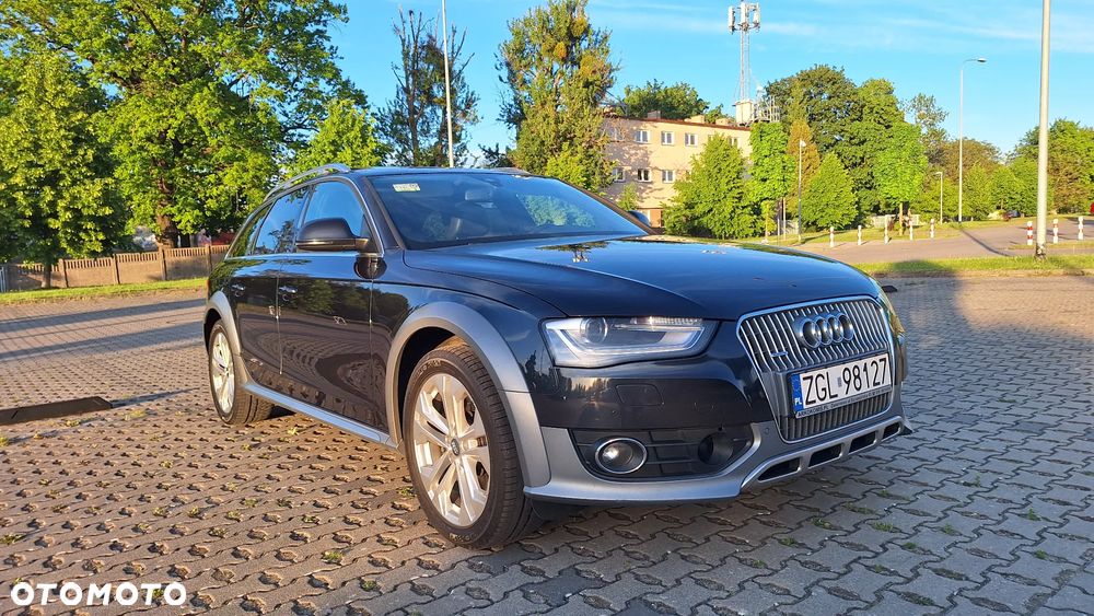 Audi A4 Allroad 3.0 TDI DPF S tronic - 4