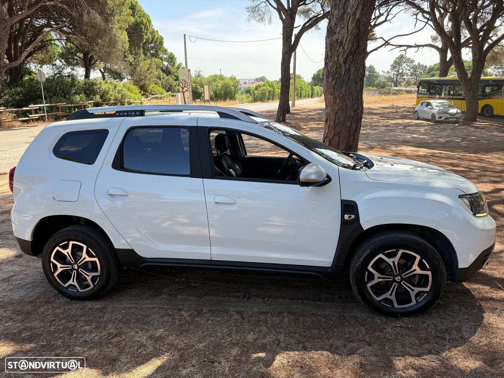 Dacia Duster Blue dCi 115 2WD Prestige - 14