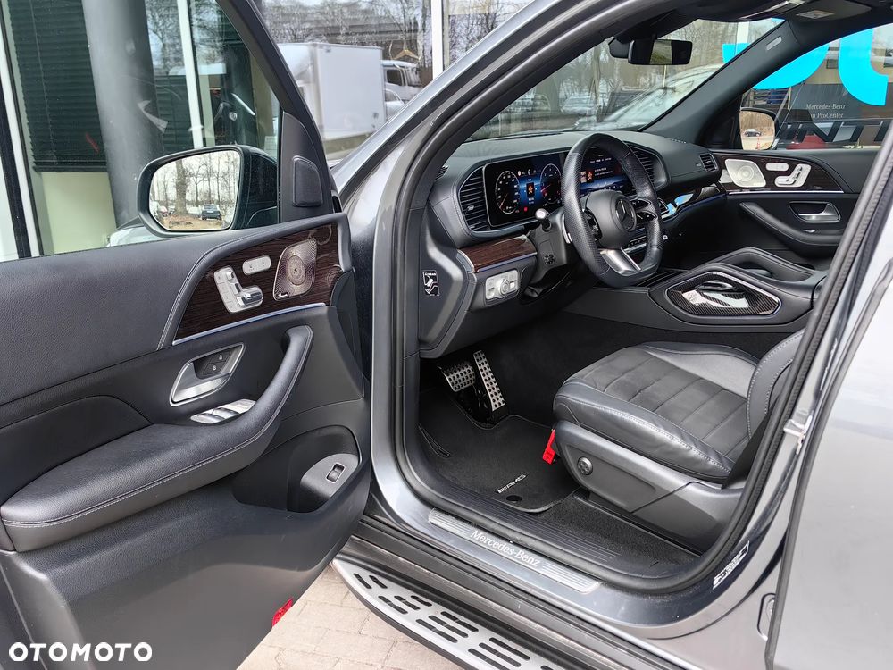 Mercedes-Benz GLE 450 d 4Matic 9G-TRONIC AMG Line Advanced Plus - 25