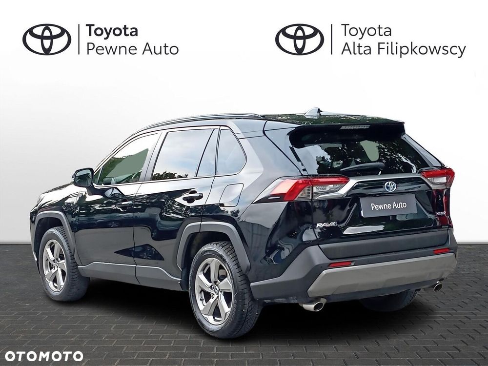 Toyota RAV4 2.5 Hybrid Comfort 4x2 - 5