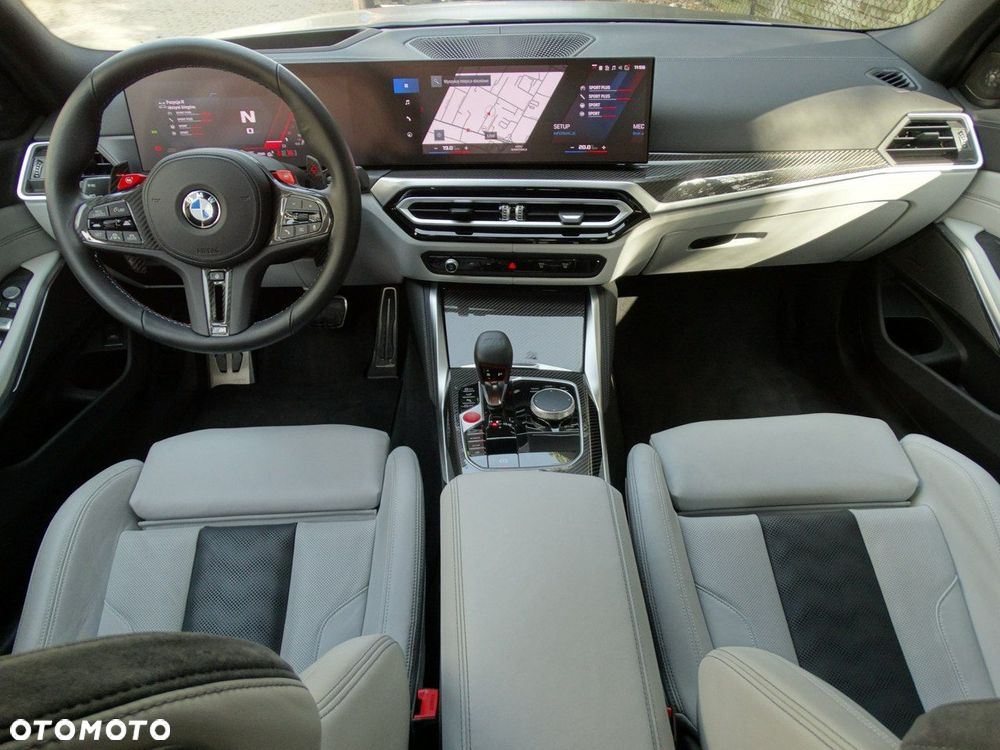 BMW M3 Competition xDrive sport - 18