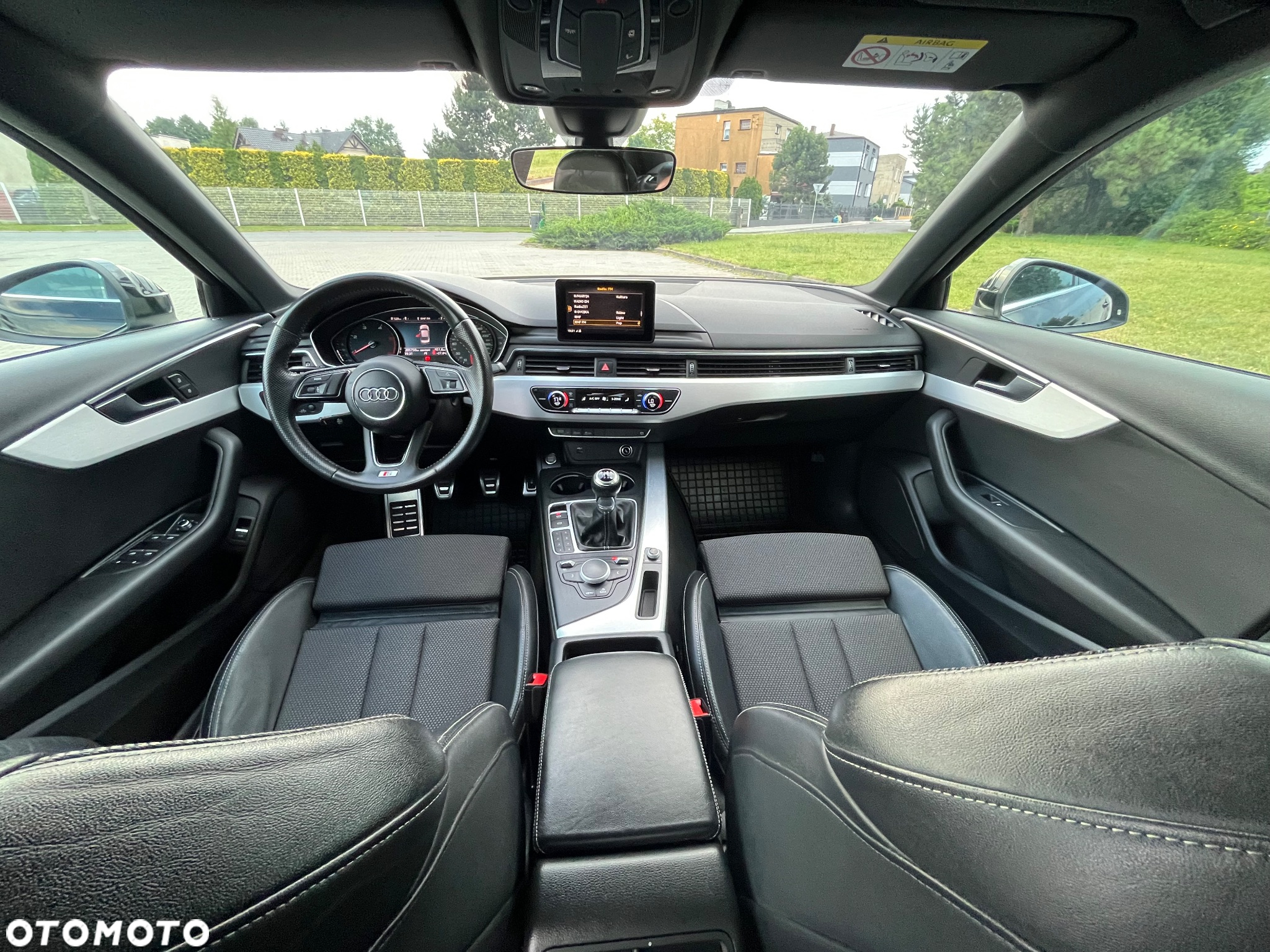 Audi A4 2.0 TDI Sport - 6