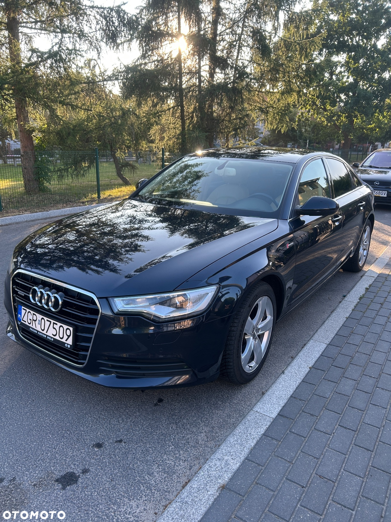 Audi A6 - 2