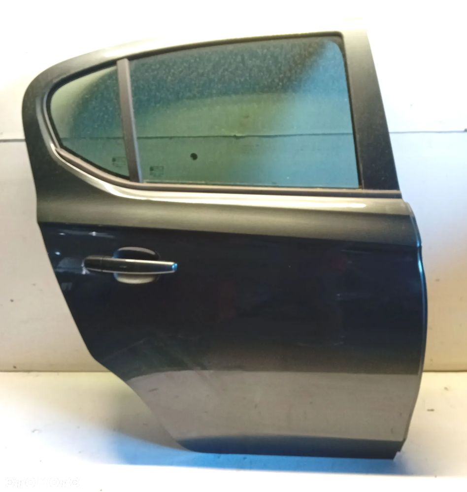 Drzwi prawe tył Opel Corsa E z10d - 7