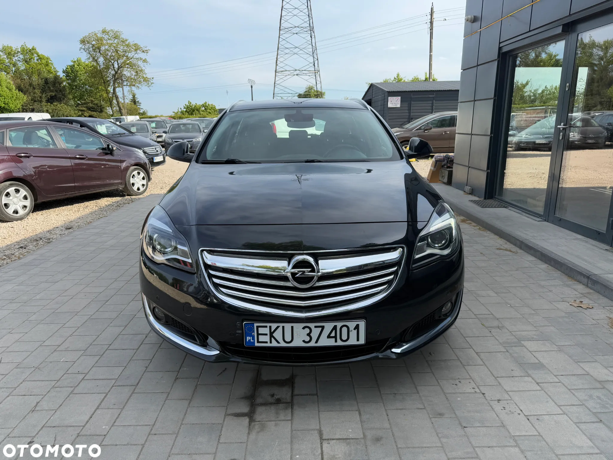 Opel Insignia 1.4 T Cosmo S&S - 8