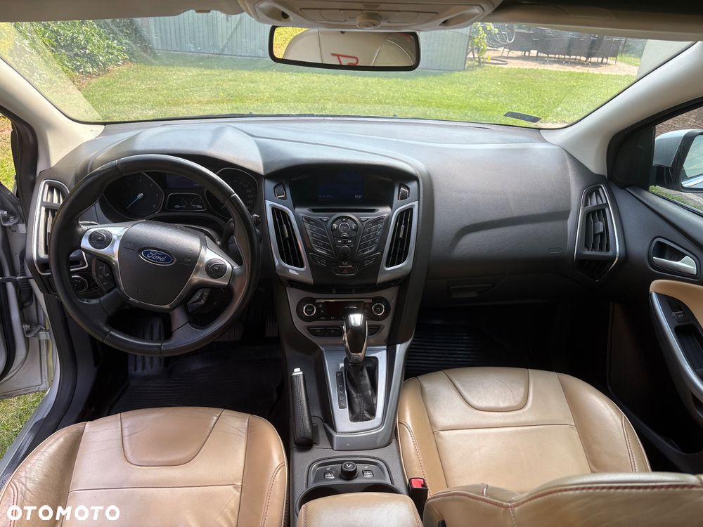 Ford Focus 2.0 TDCi Titanium MPS6 - 8