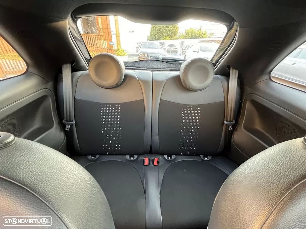 Fiat 500 1.0 Hybrid Connect - 23