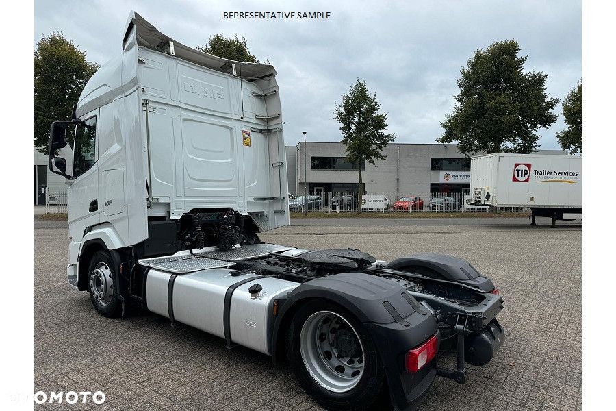DAF XFn 480 FT LOW DECK - 5
