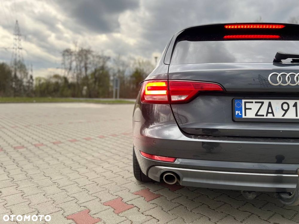 Audi A4 Avant 2.0 TDI S tronic design - 10